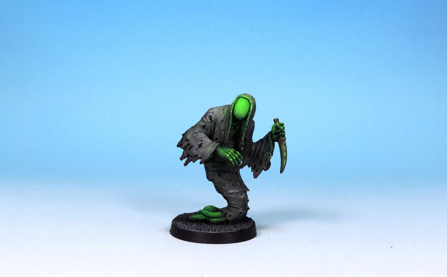 Mirror Mask Murderer