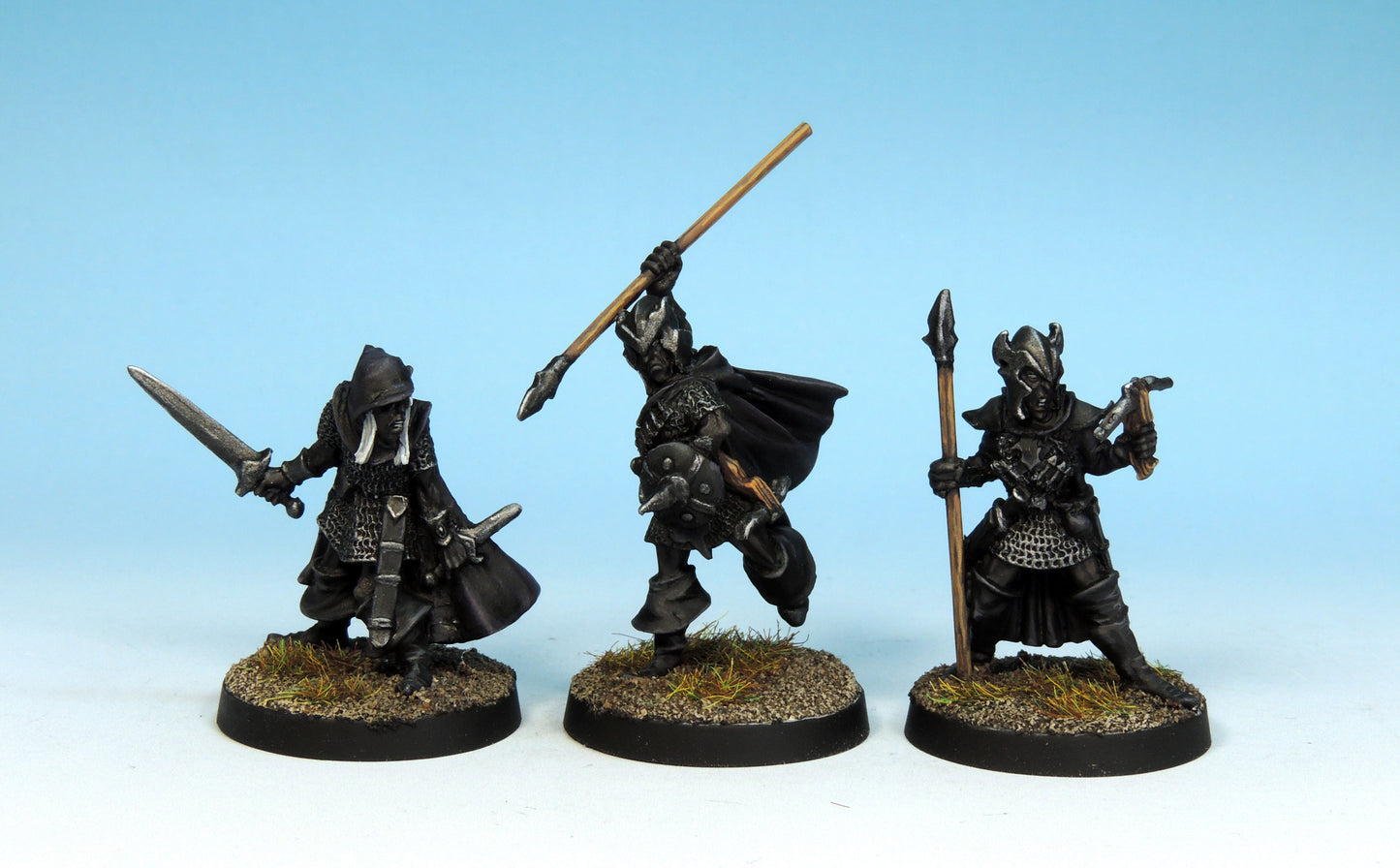 Drow Warband Pledge