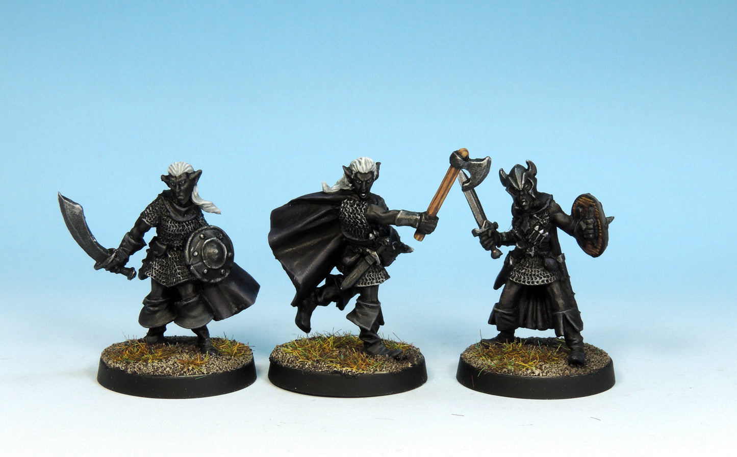 Drow Warband Pledge