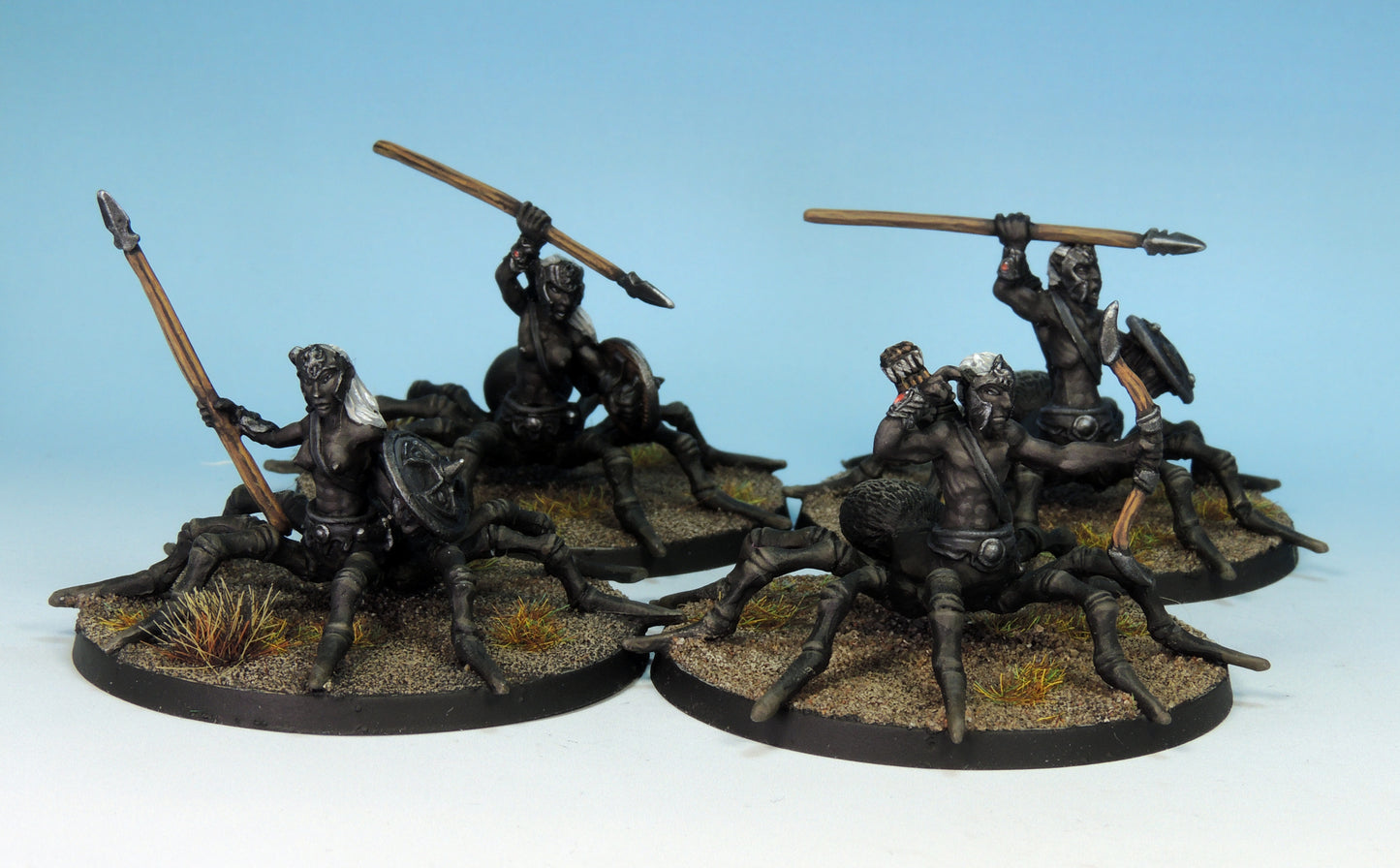 Drow Warband Pledge