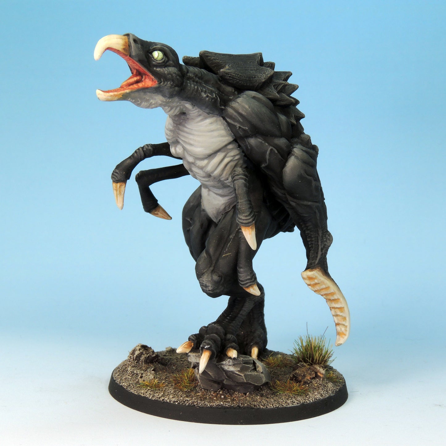 Clawed Terror