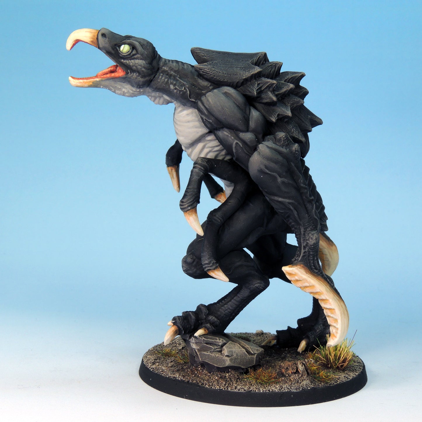 Clawed Terror