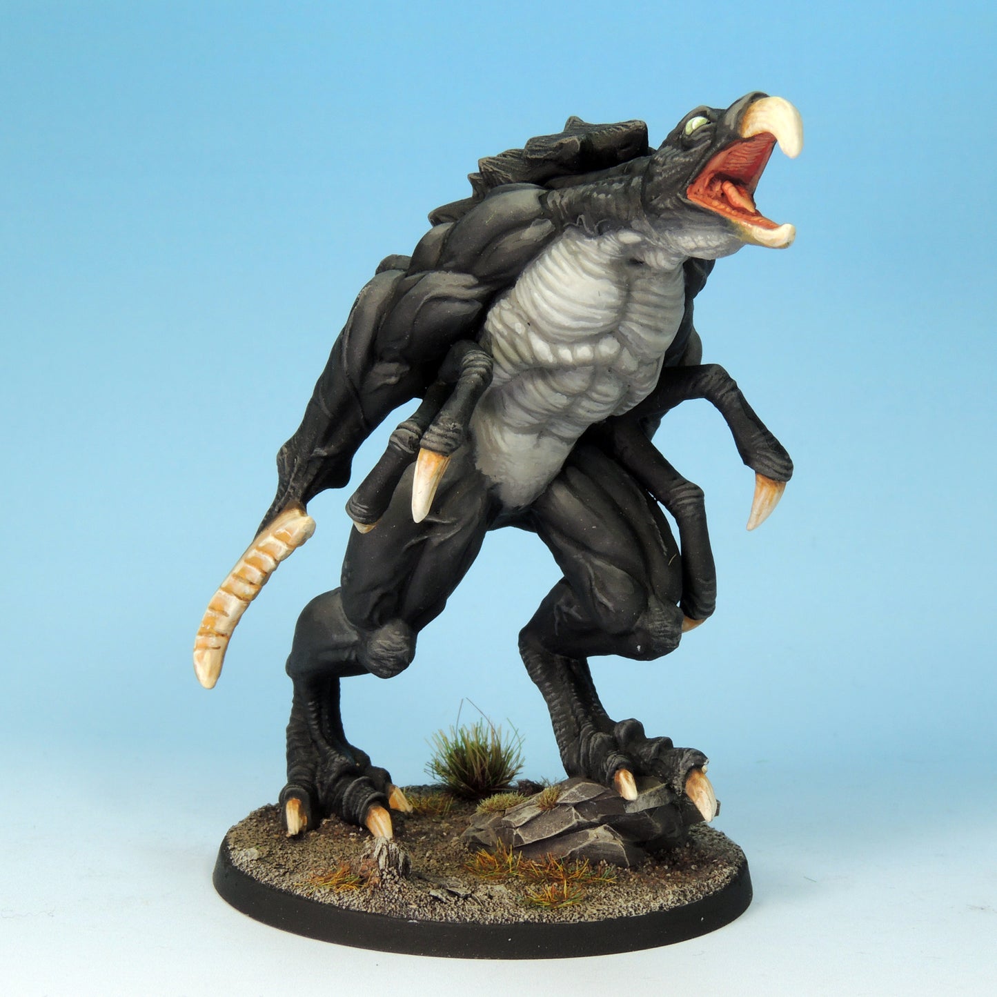 Clawed Terror