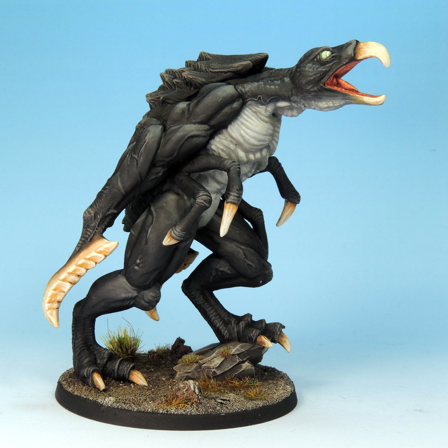 Clawed Terror