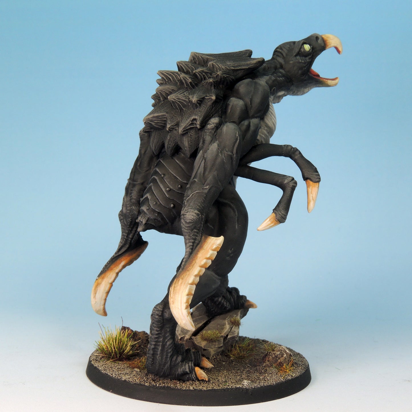 Clawed Terror