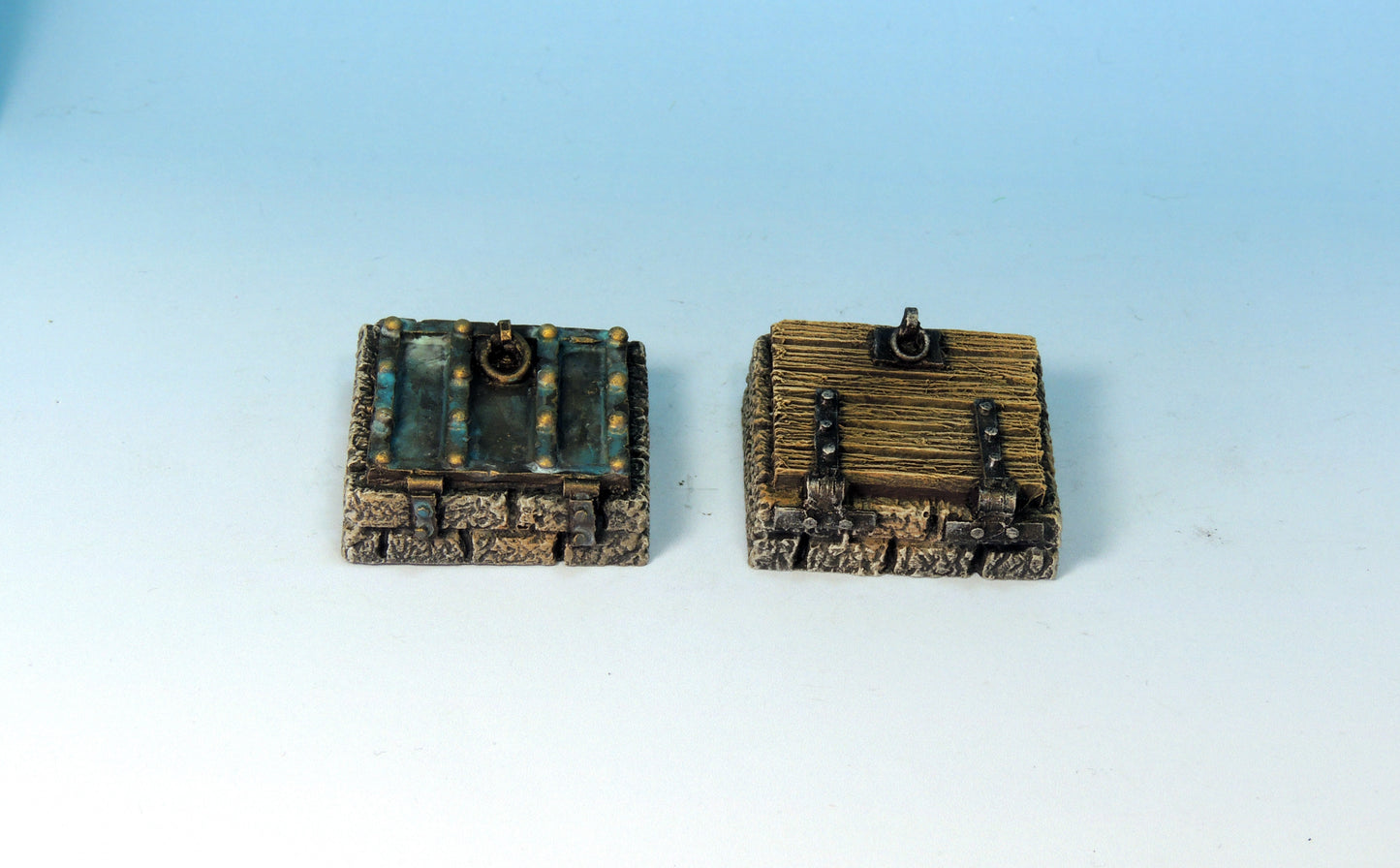 Trapdoors & Traps