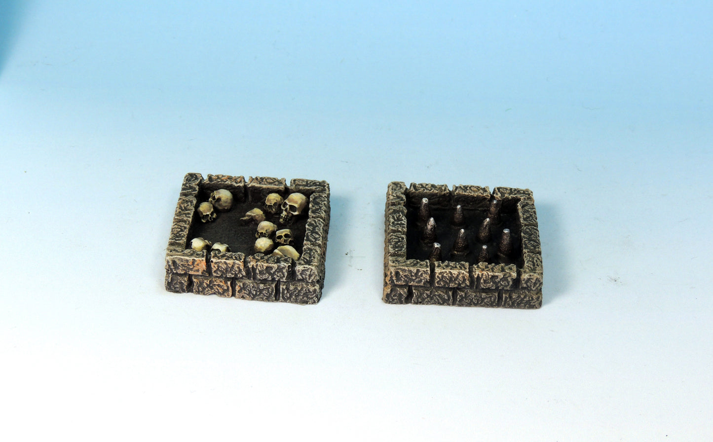 Trapdoors & Traps