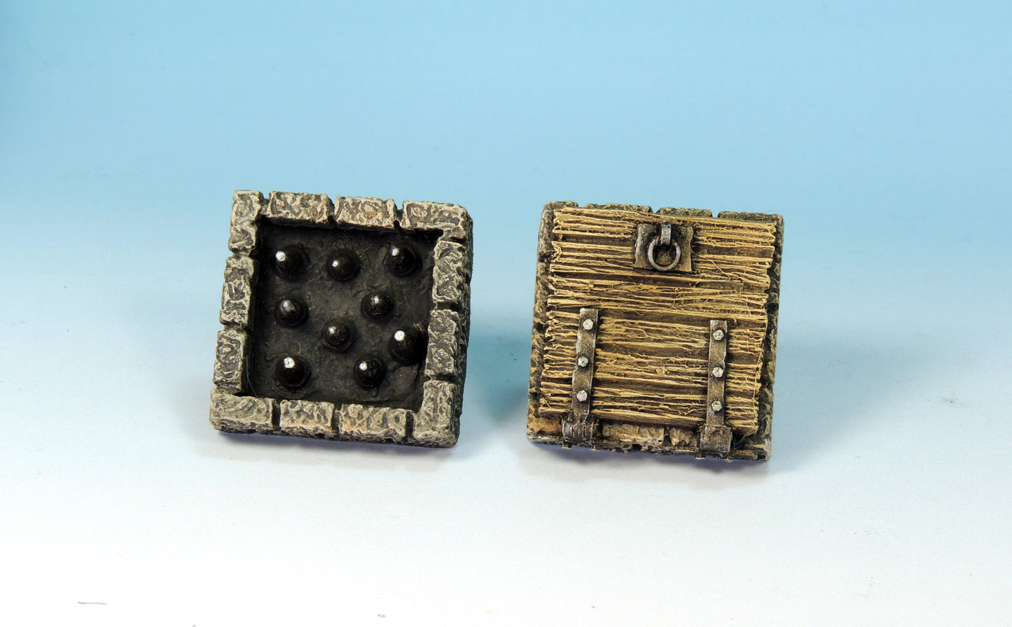 Trapdoors & Traps