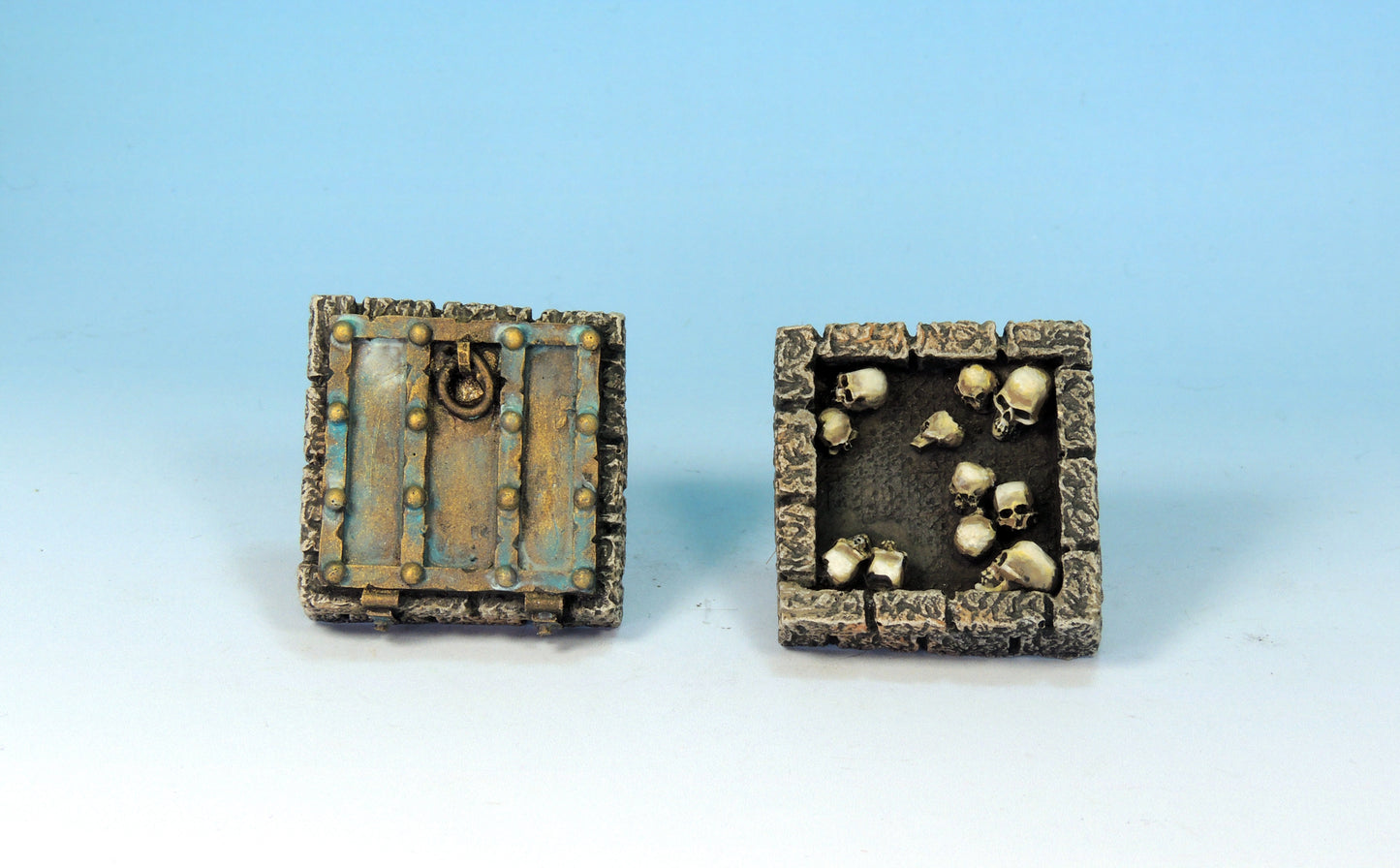 Trapdoors & Traps
