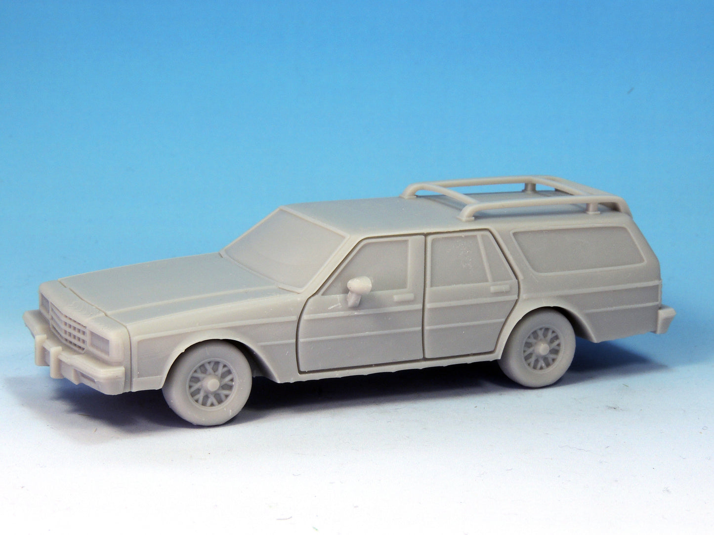 Station Wagon