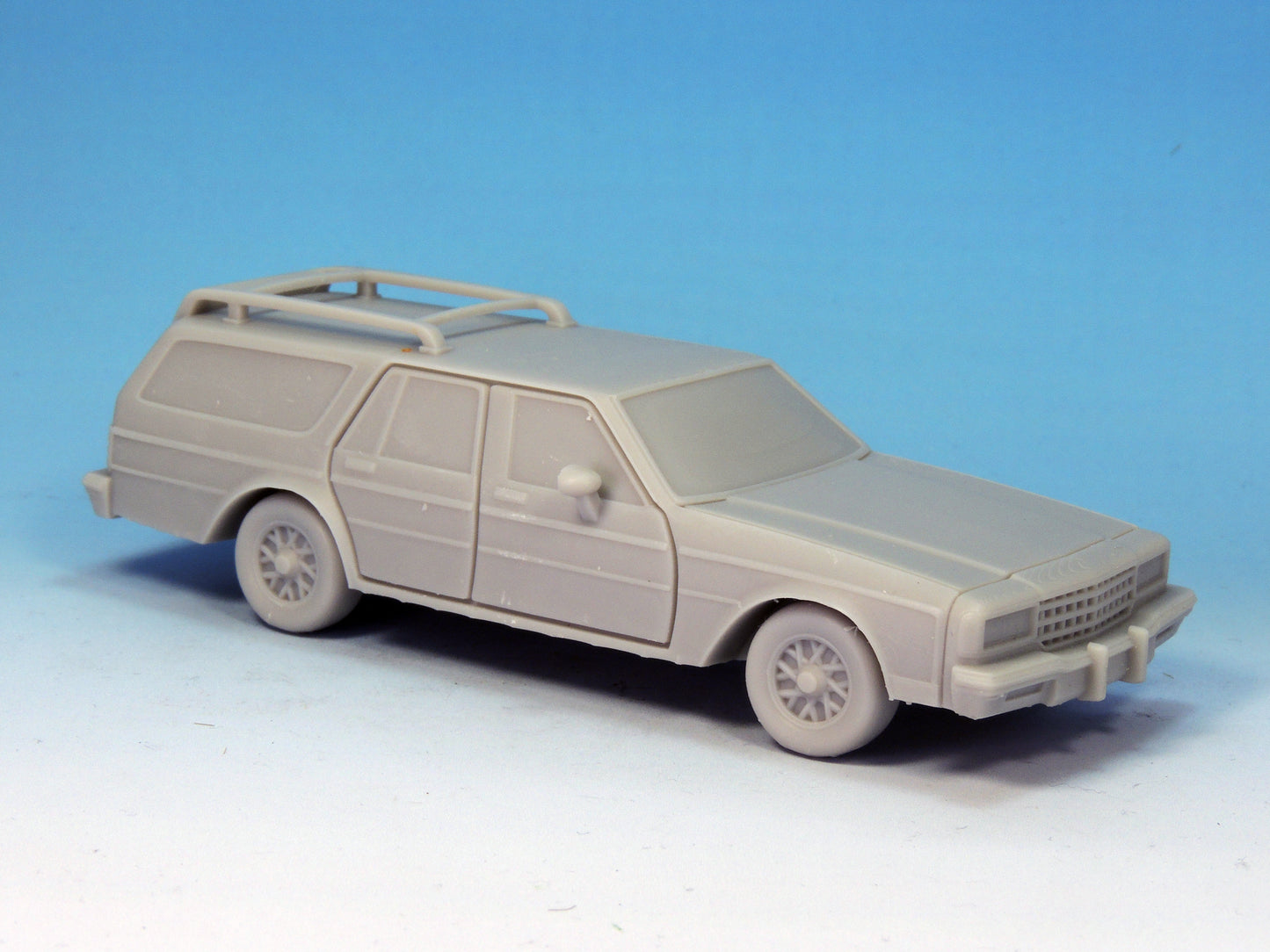 Station Wagon