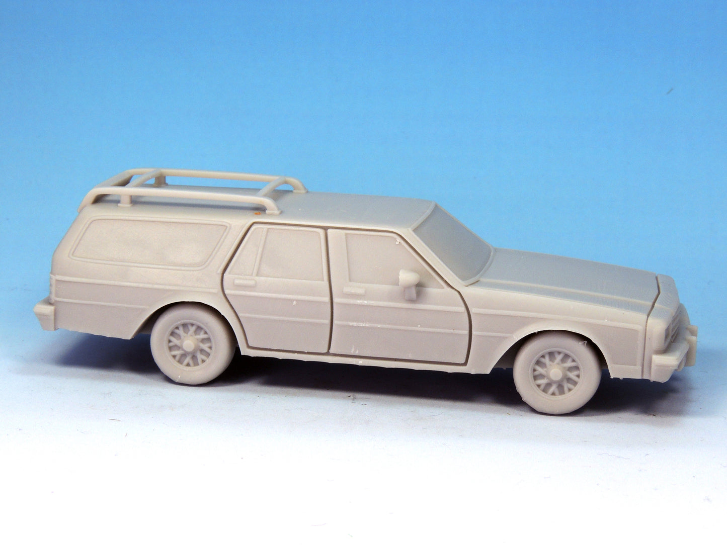 Station Wagon