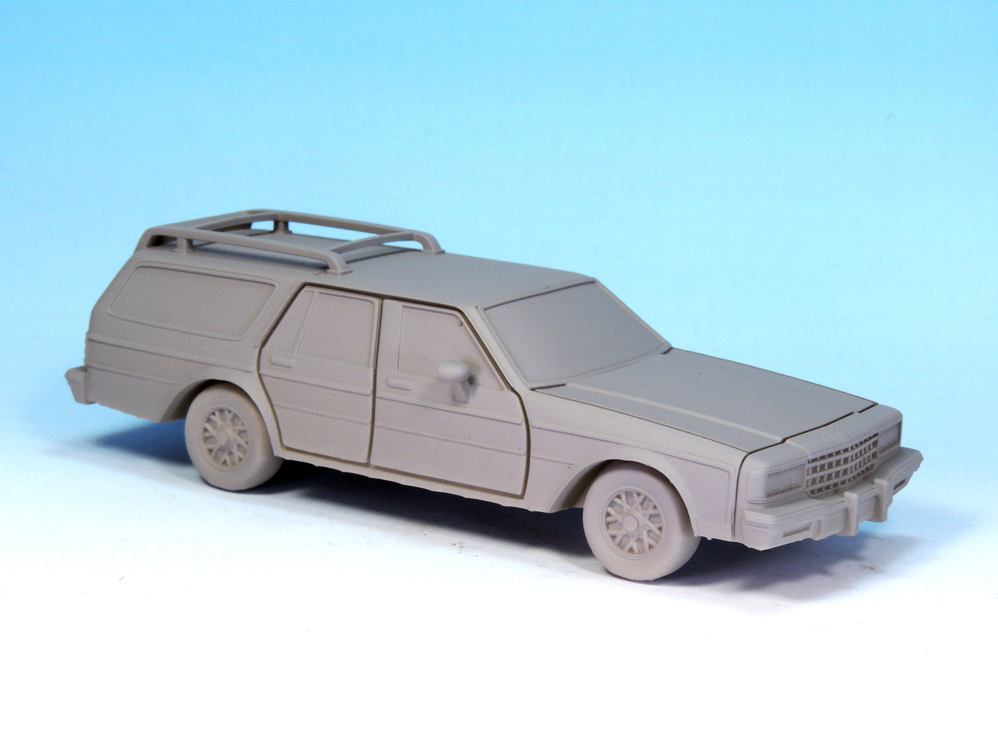 Station Wagon