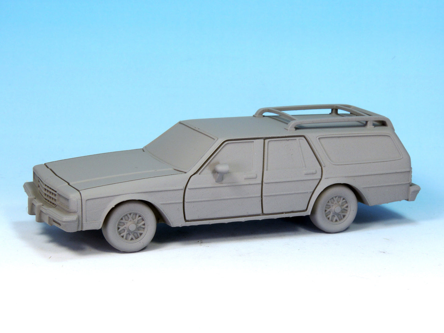 Station Wagon