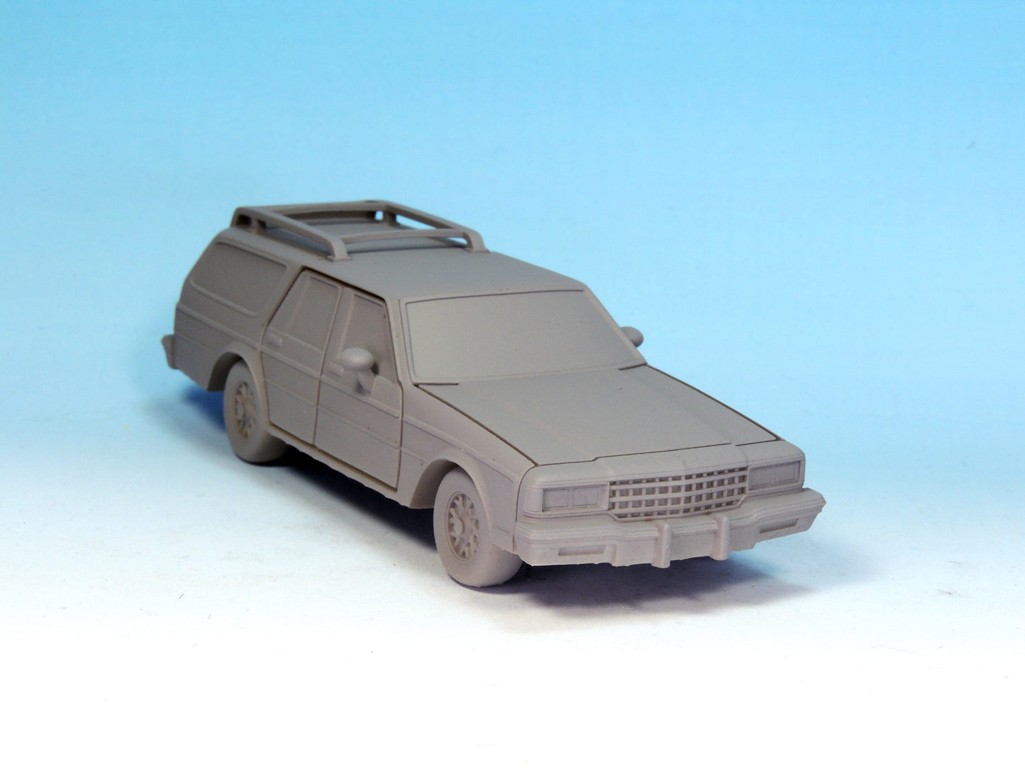 Station Wagon