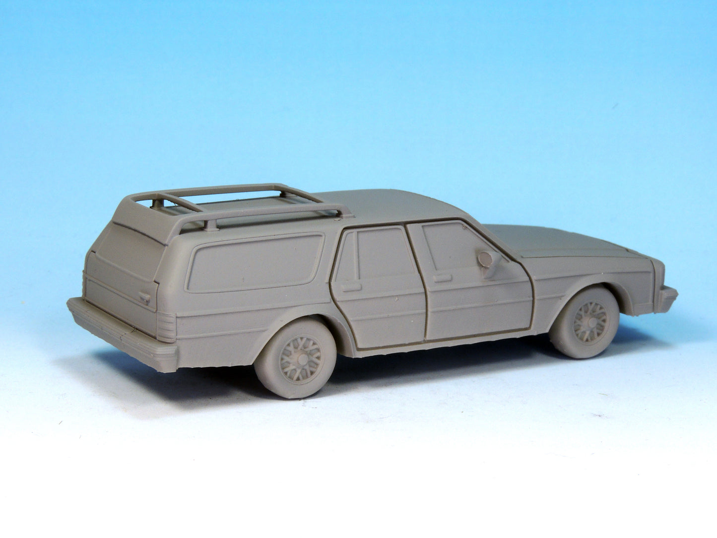 Station Wagon