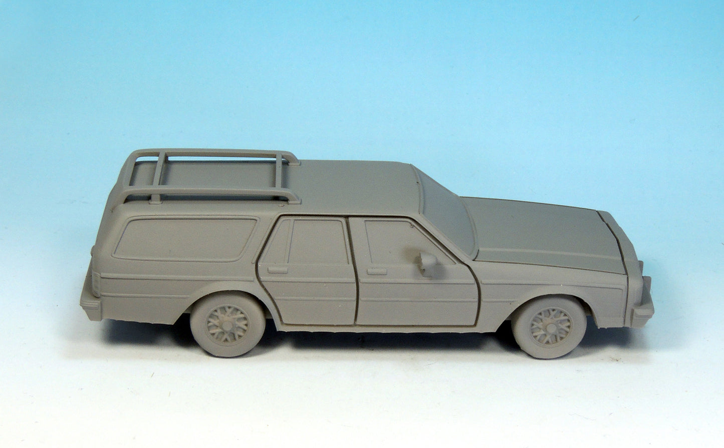 Station Wagon