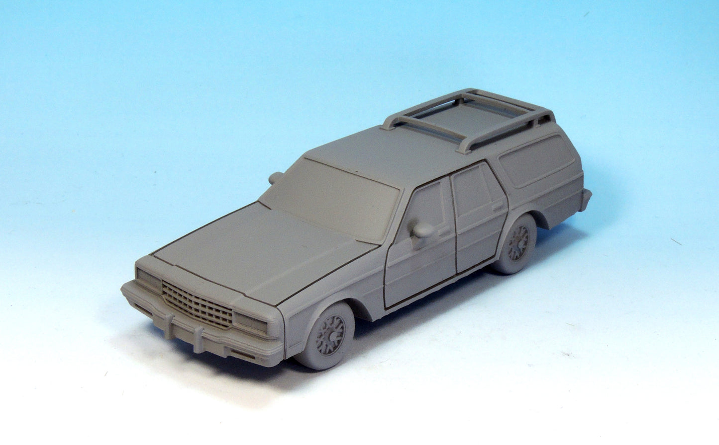 Station Wagon