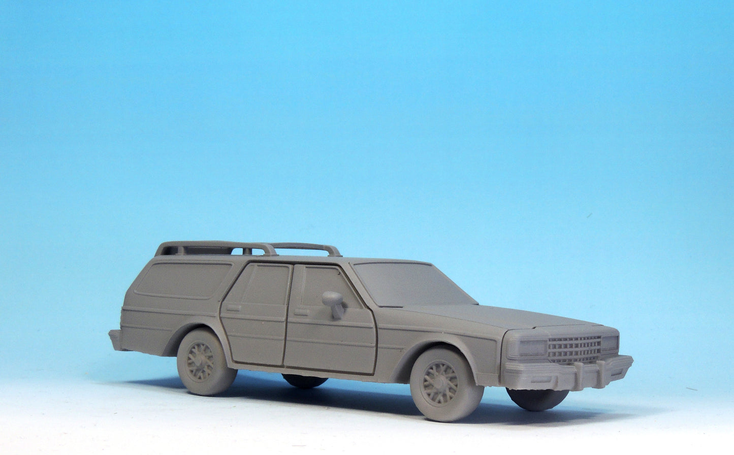 Station Wagon
