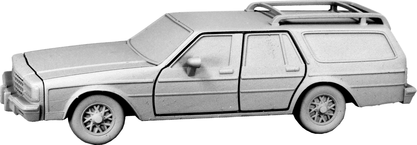 Station Wagon