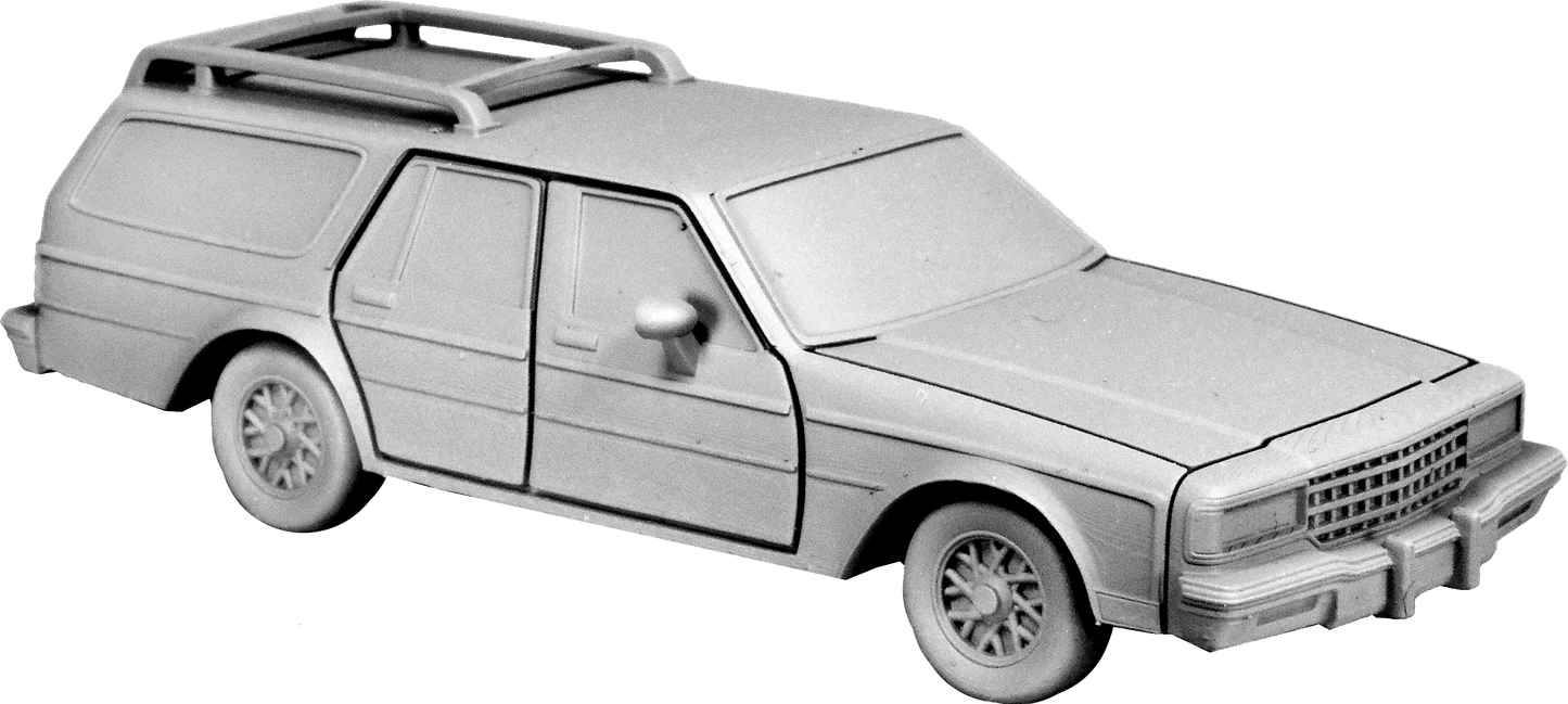 Station Wagon
