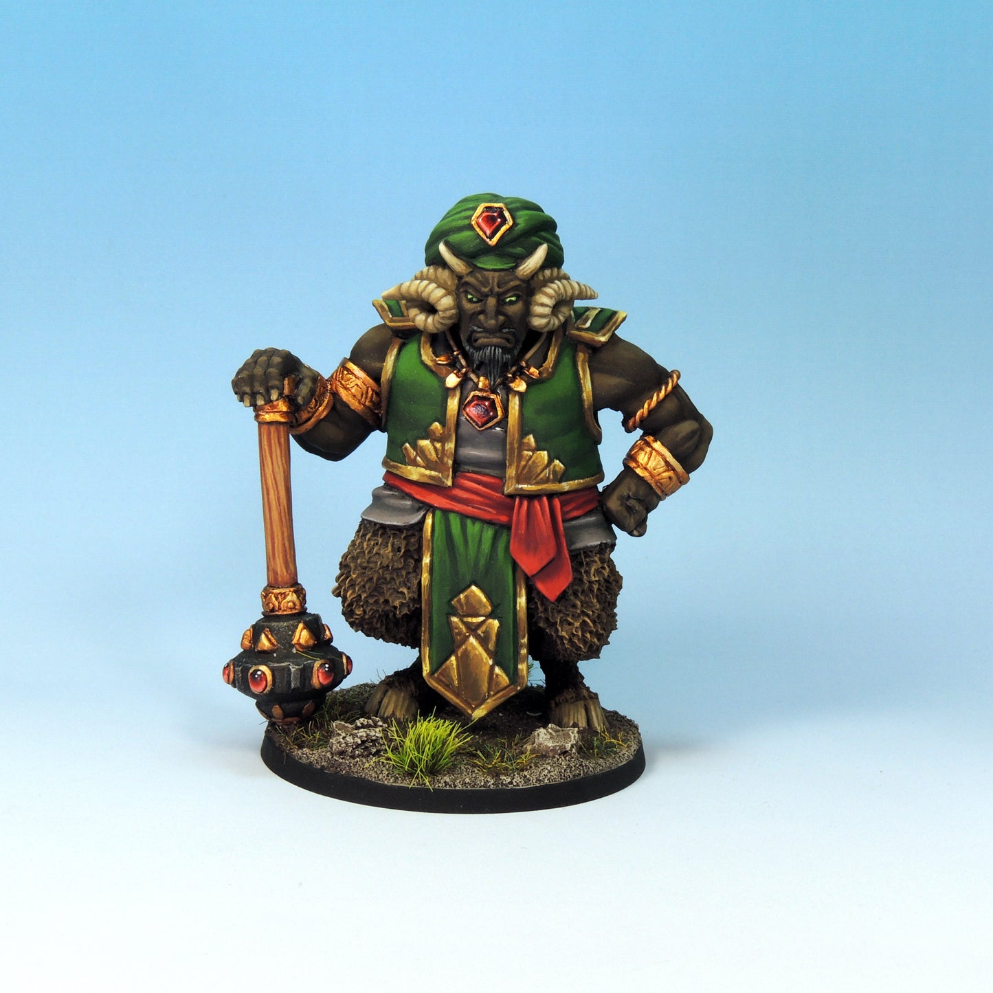 Djinn - Dao