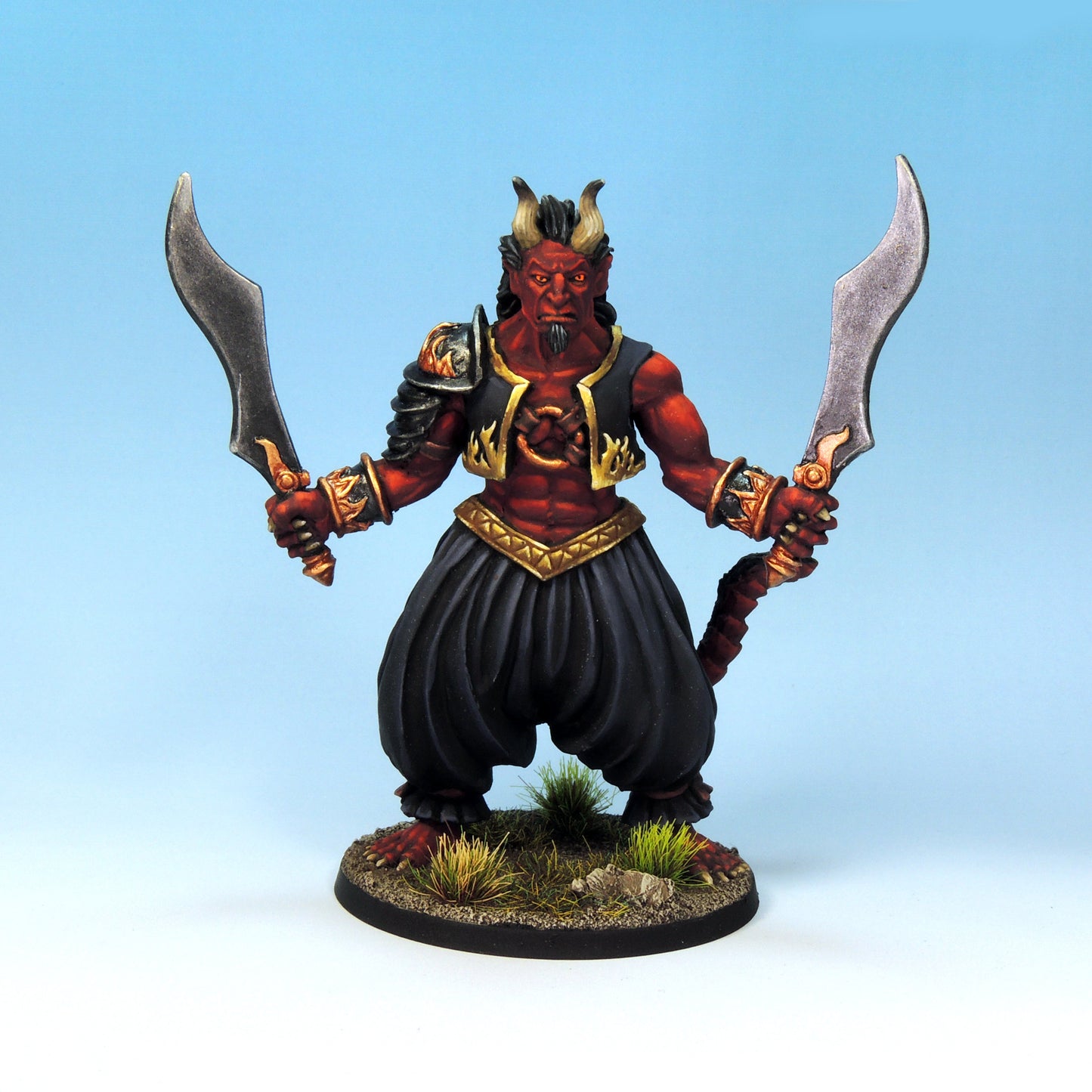 Djinn - Ifrit