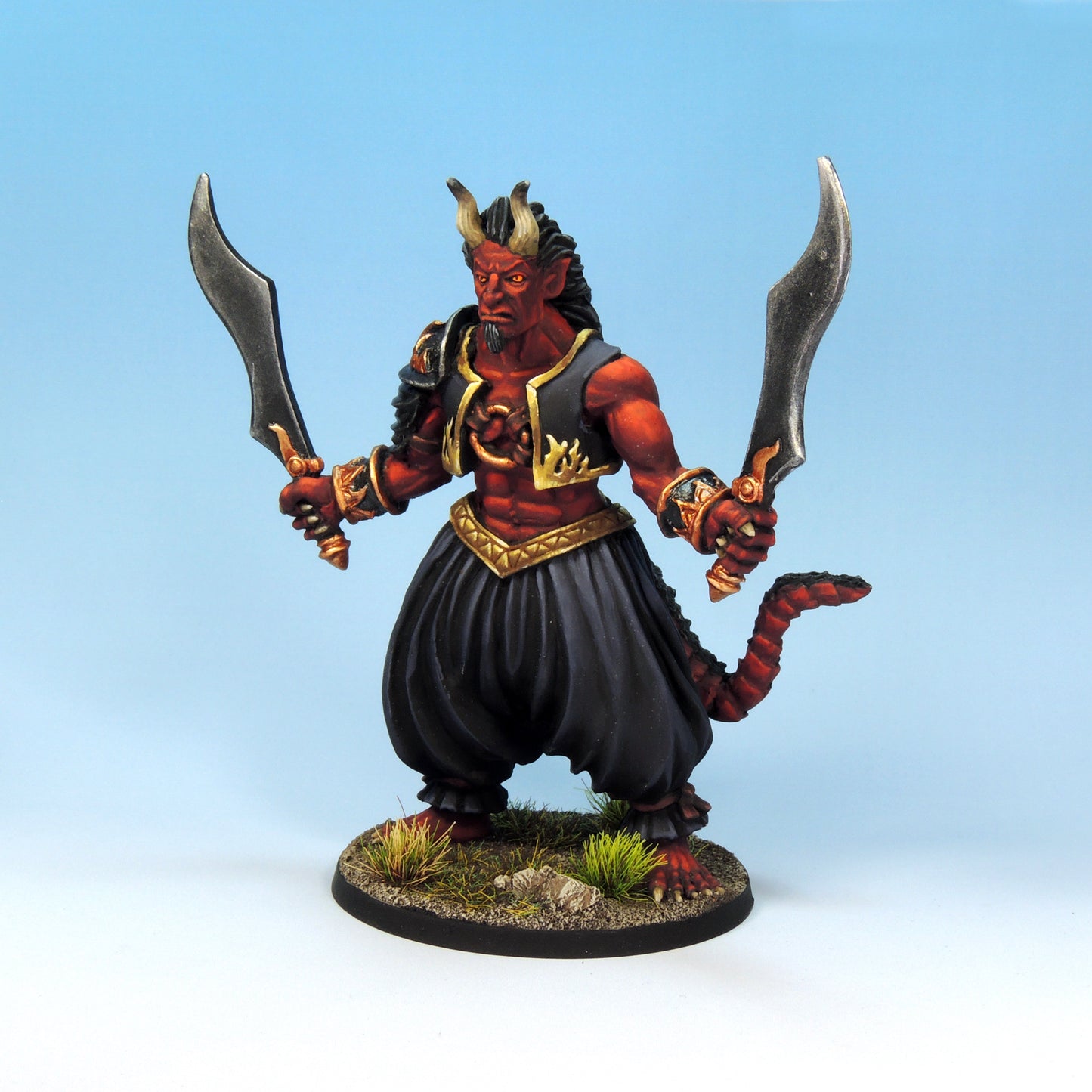 Djinn - Ifrit