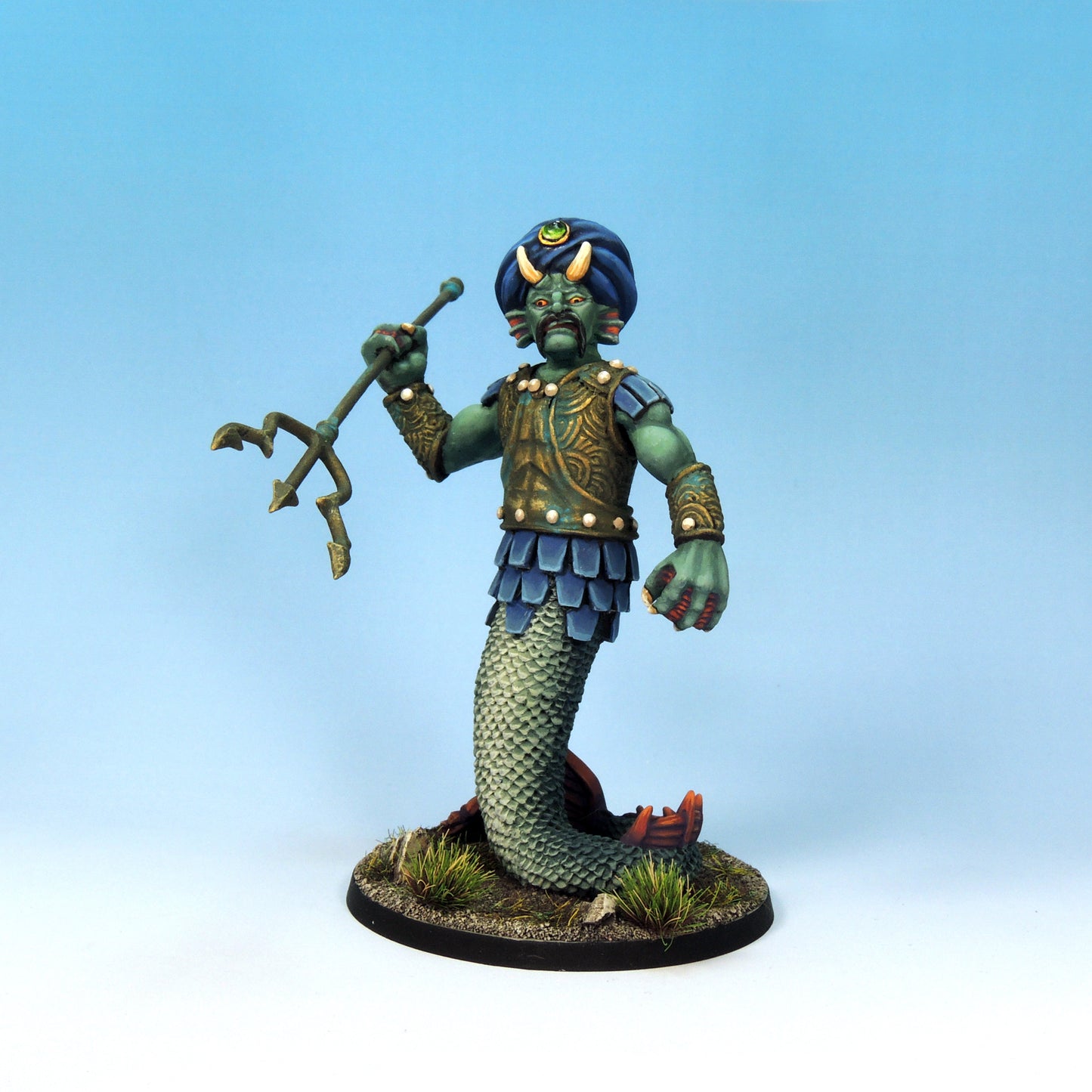Djinn - Marid