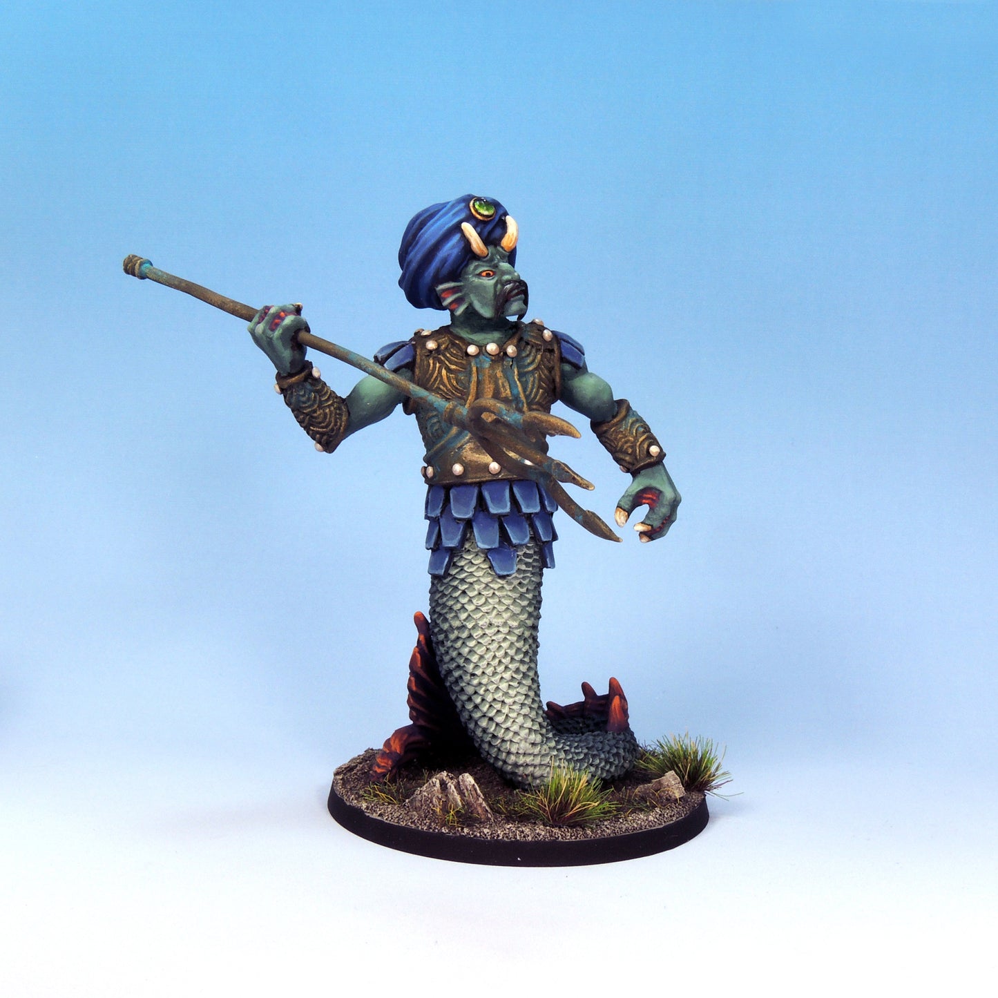 Djinn - Marid