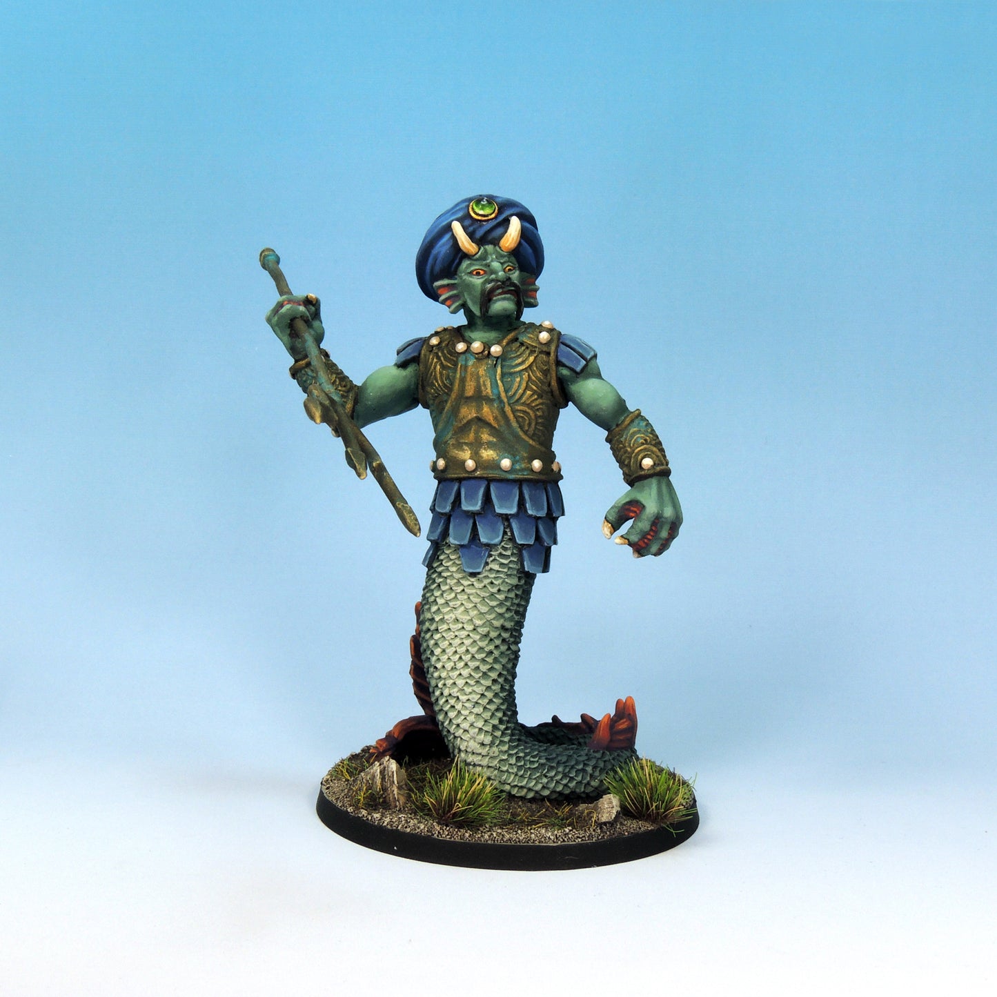 Djinn - Marid