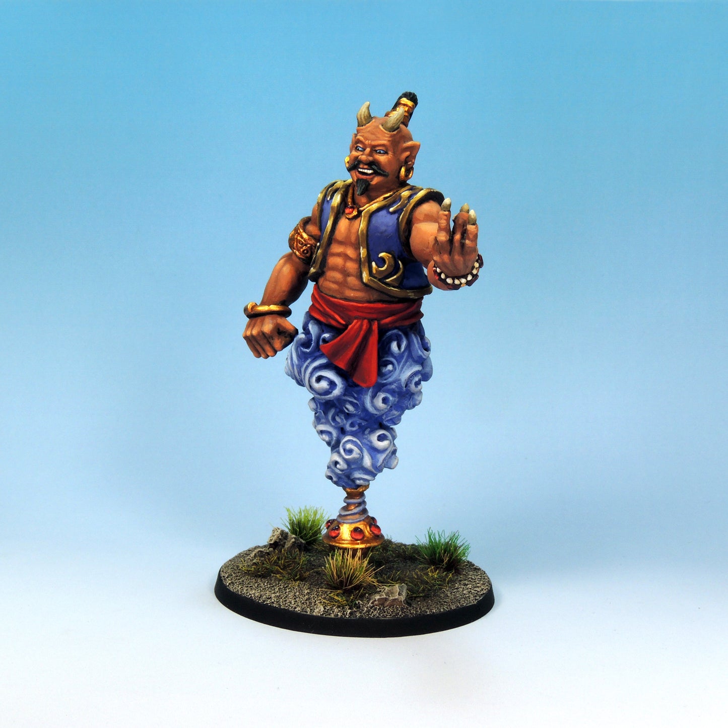 Djinn of the Lamp