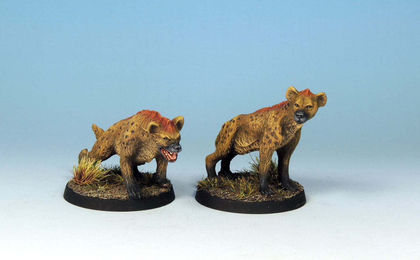 Hyenadons
