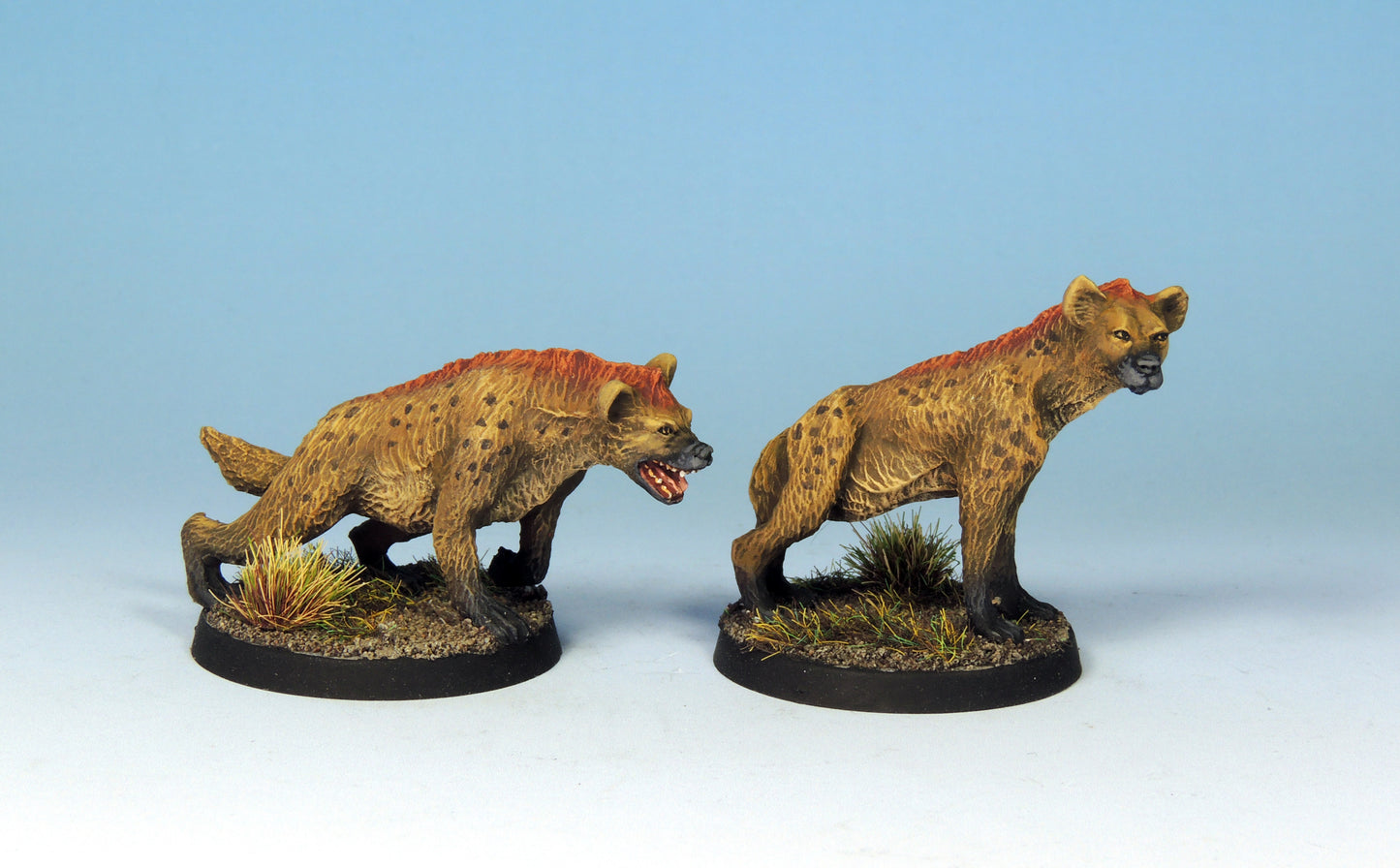 Hyenadons