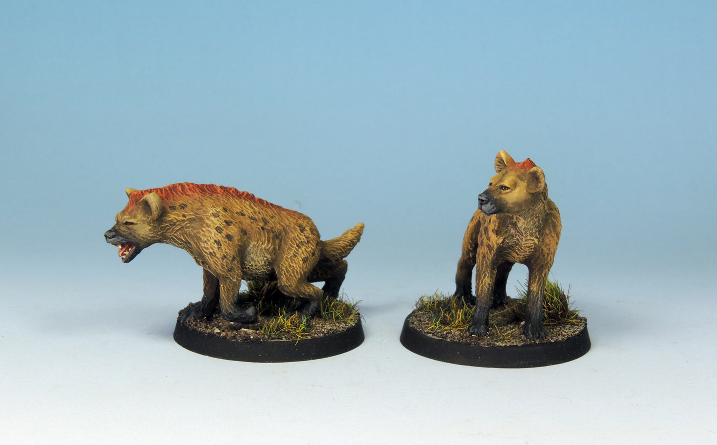 Hyenadons