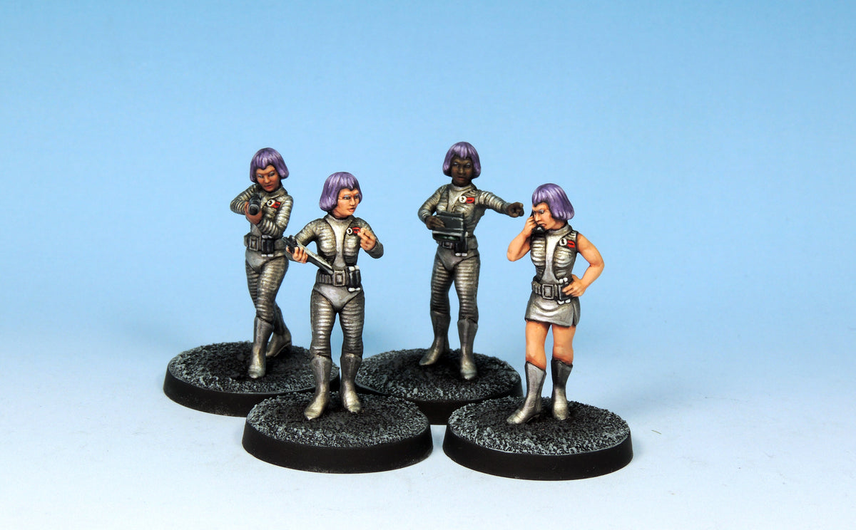 Lunar Command