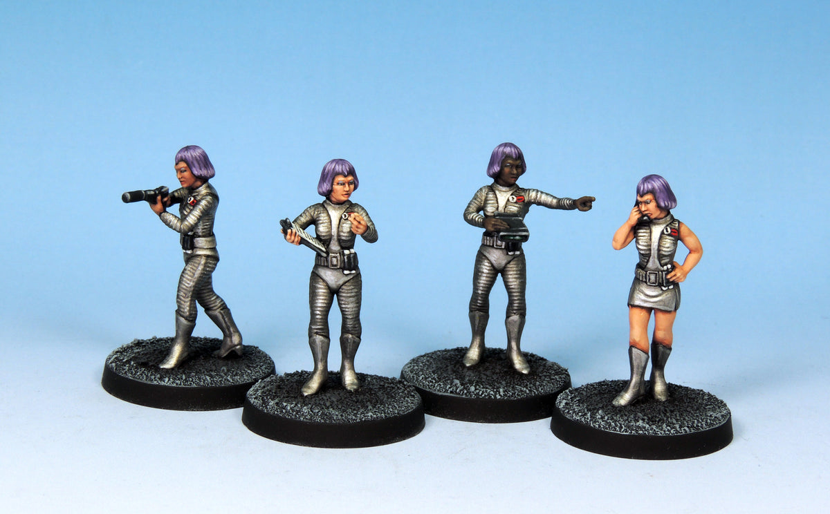 Lunar Command