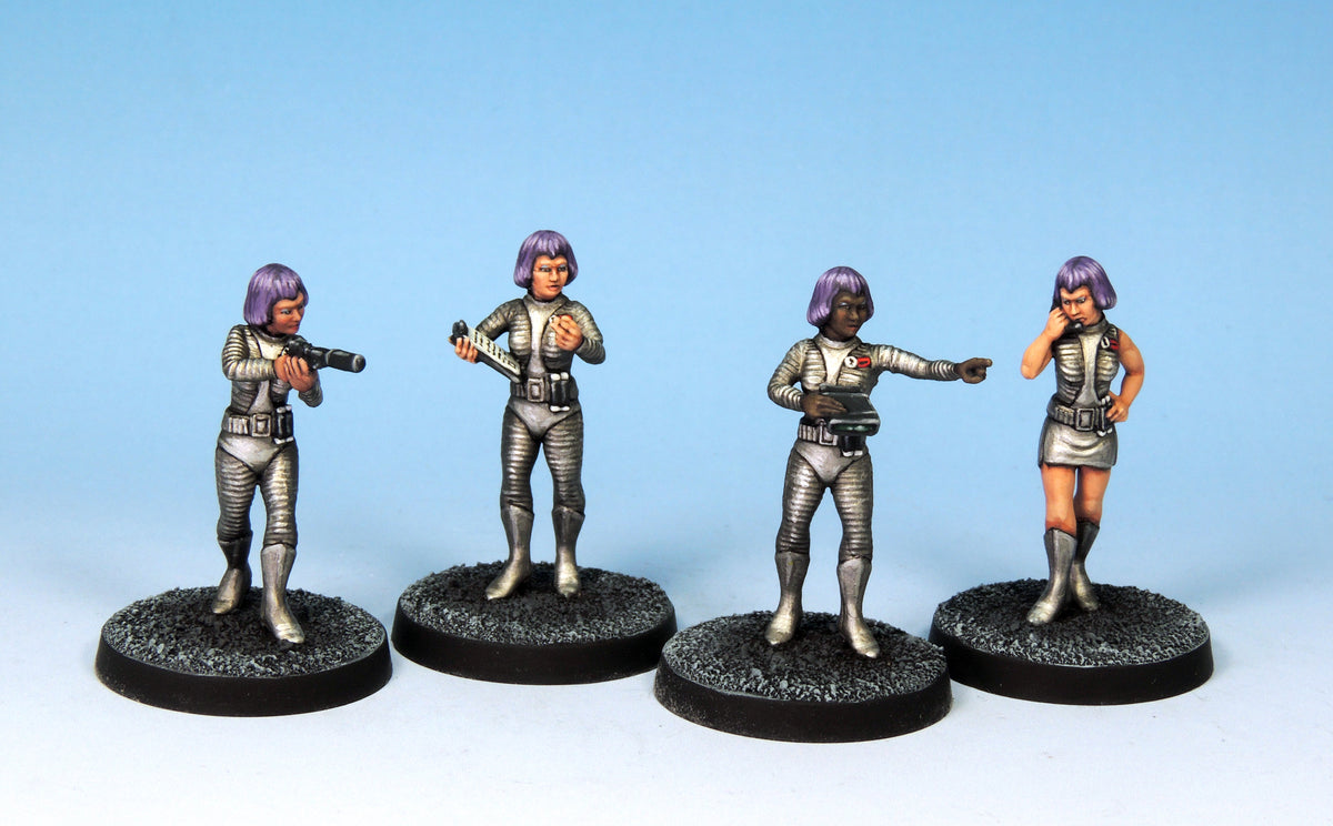 Lunar Command