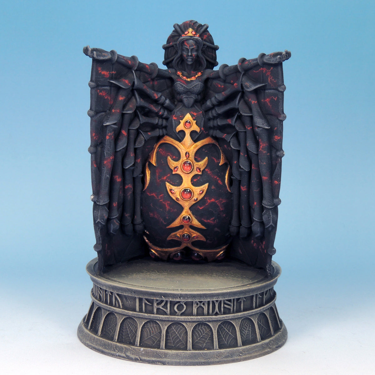 Spider Queen Statue