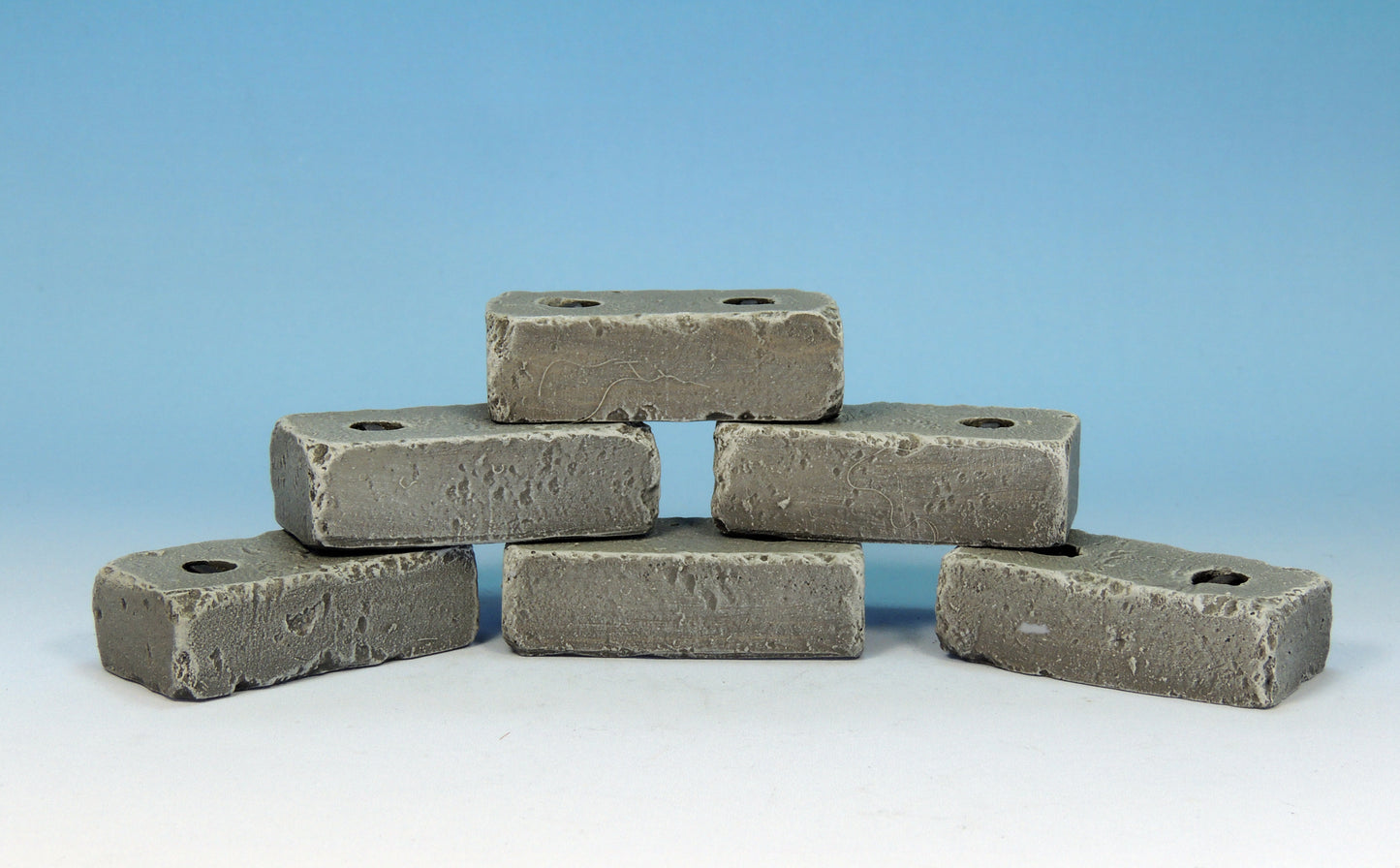 Bashed Blocks