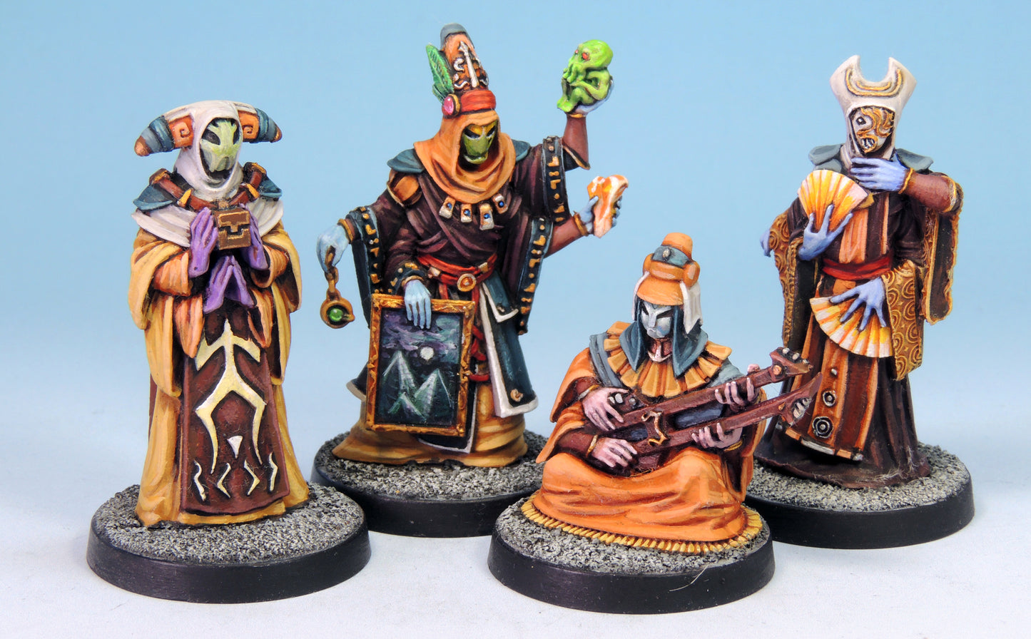 Masque Citizens