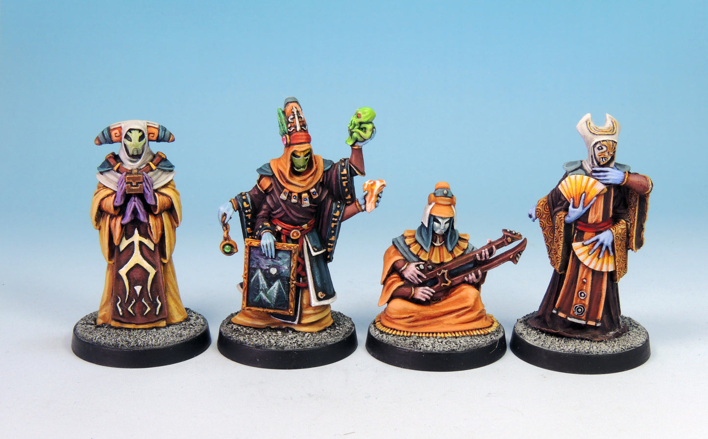 Masque Citizens
