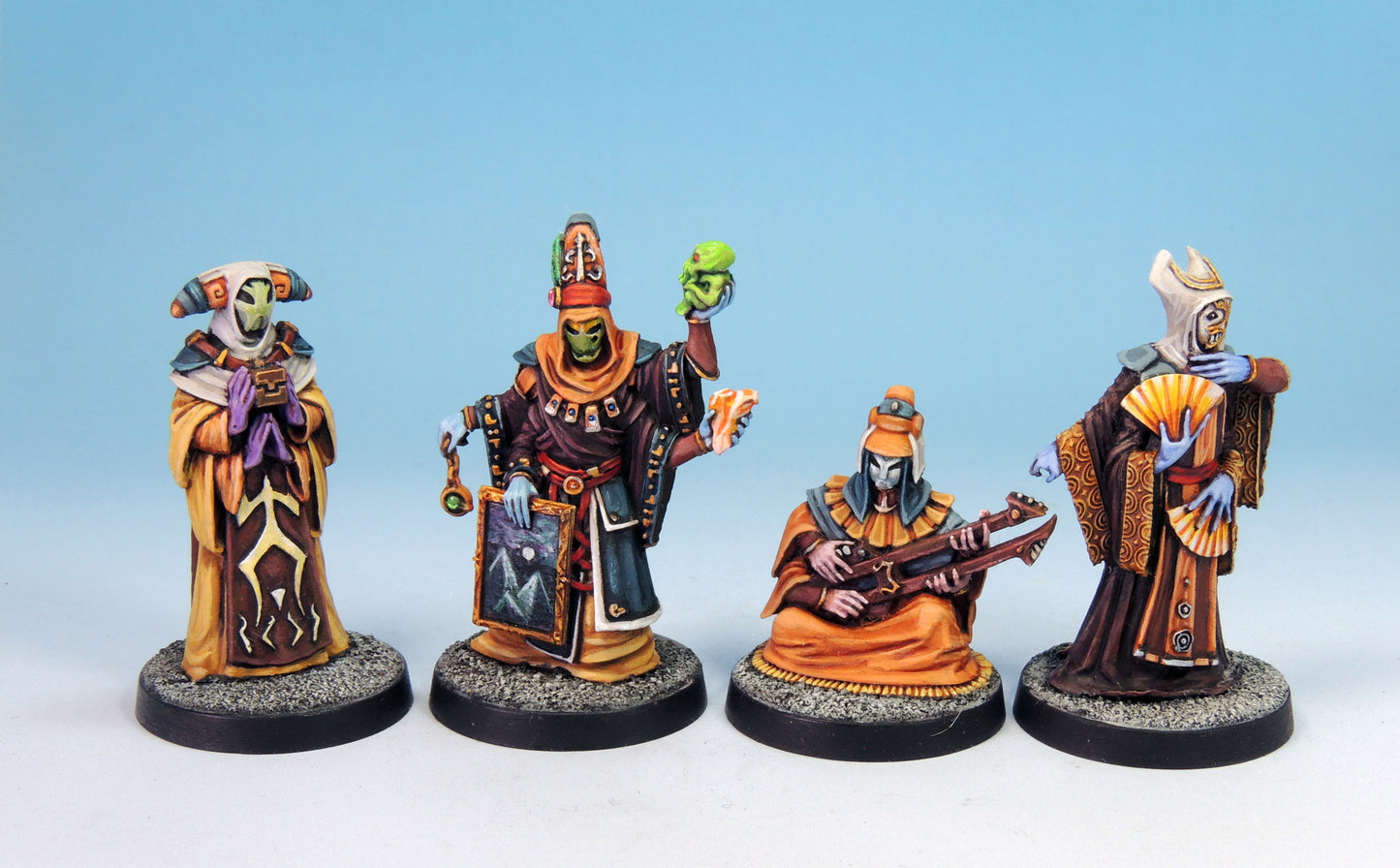 Masque Citizens