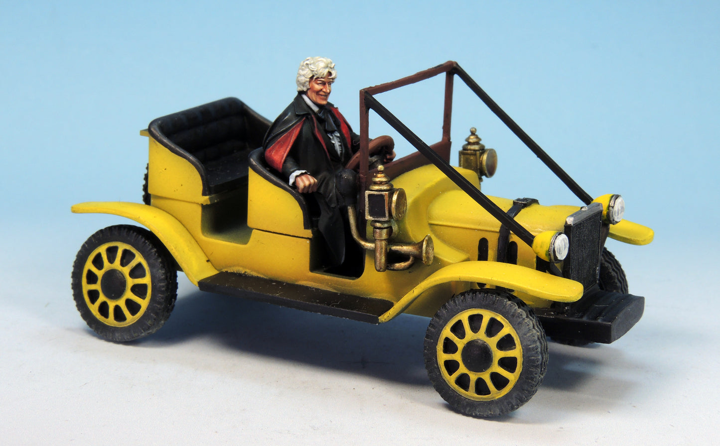 Edwardian Roadster