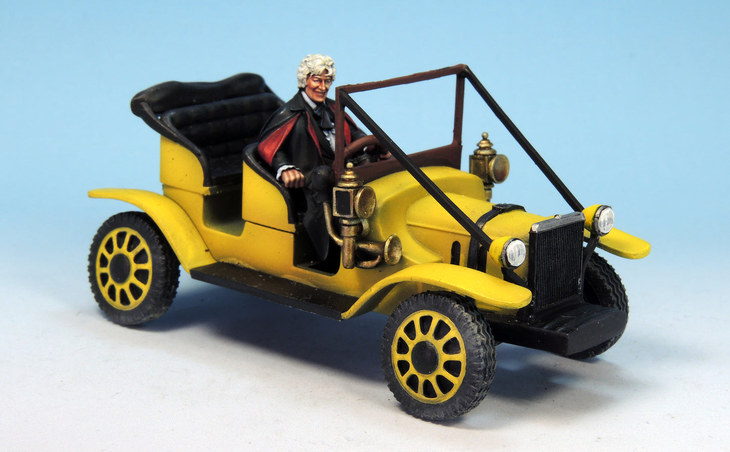 Edwardian Roadster