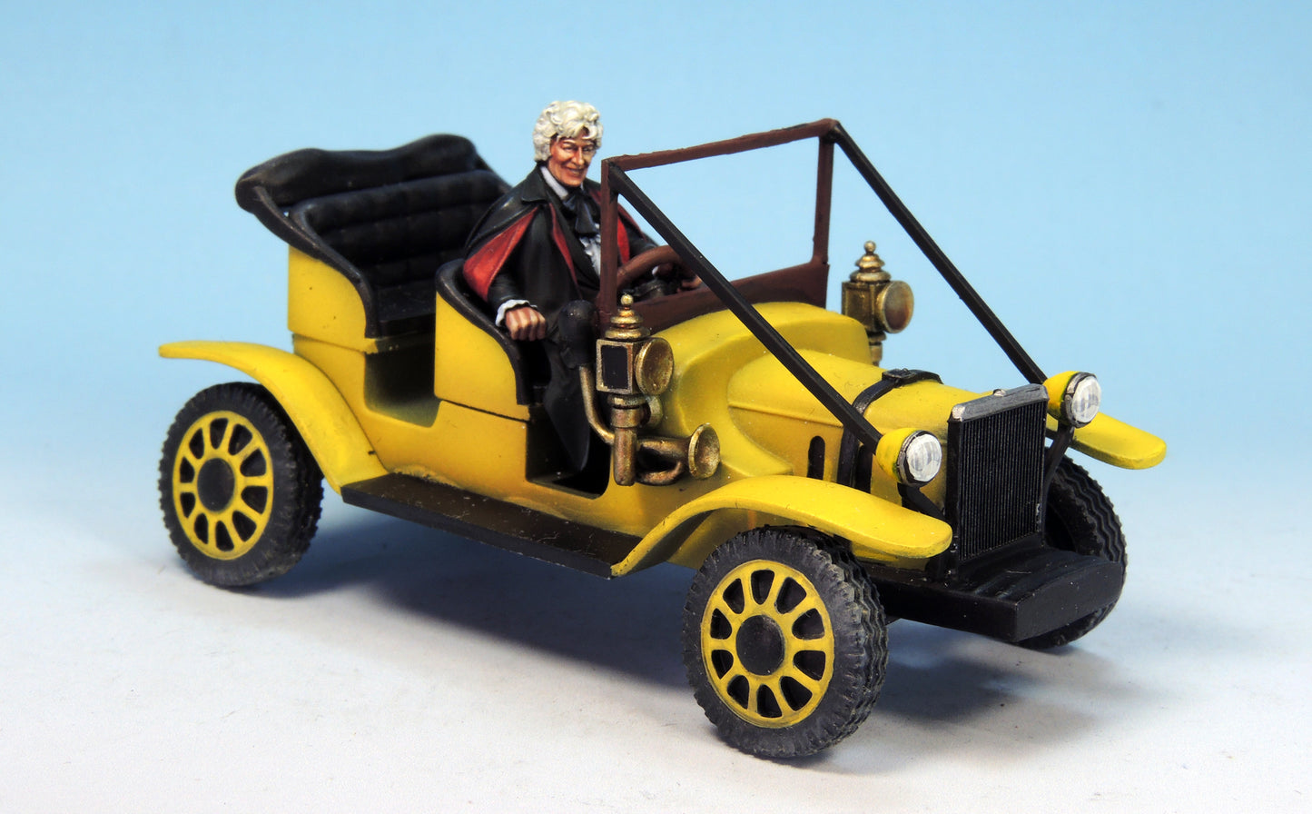 Edwardian Roadster