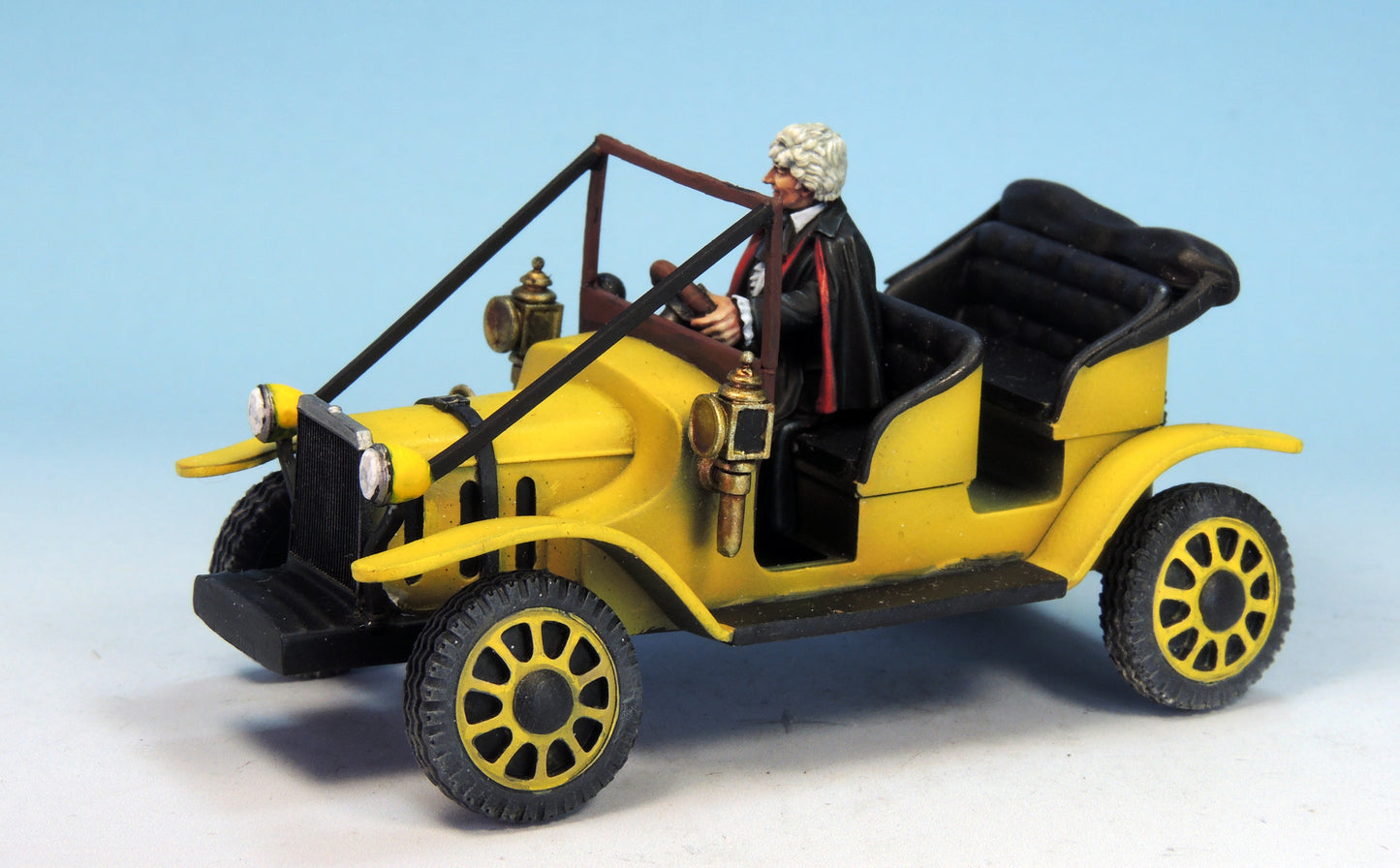 Edwardian Roadster