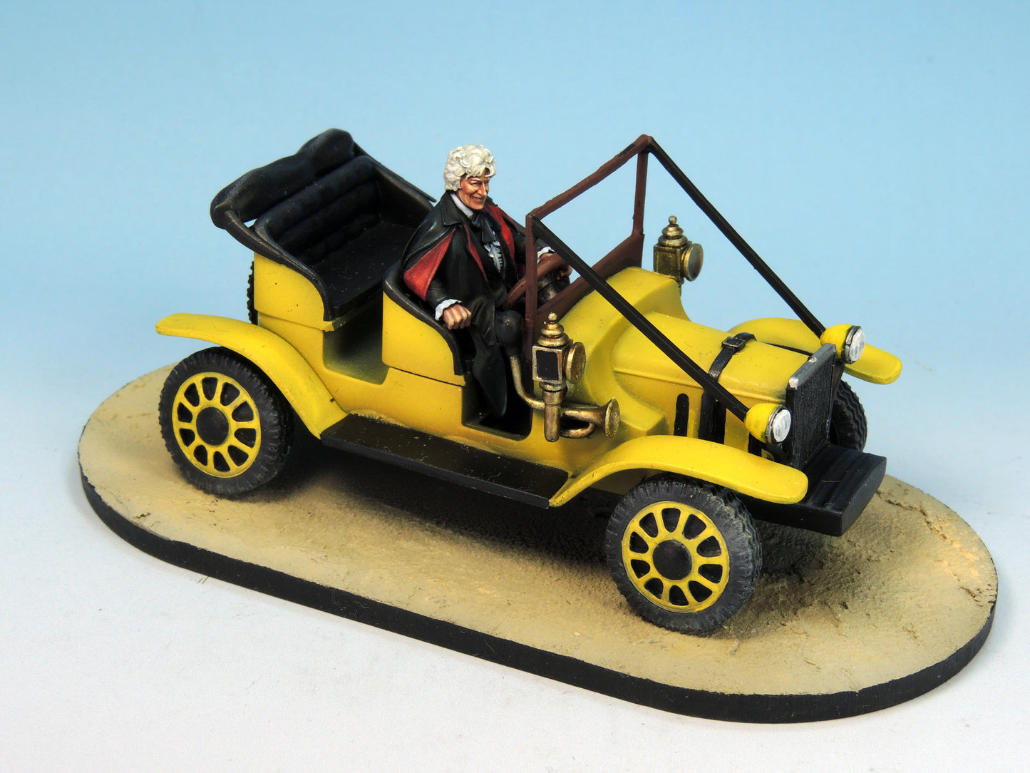 Edwardian Roadster