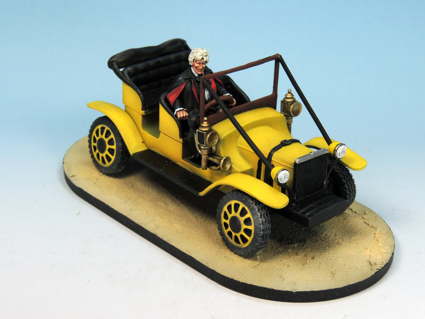 Edwardian Roadster