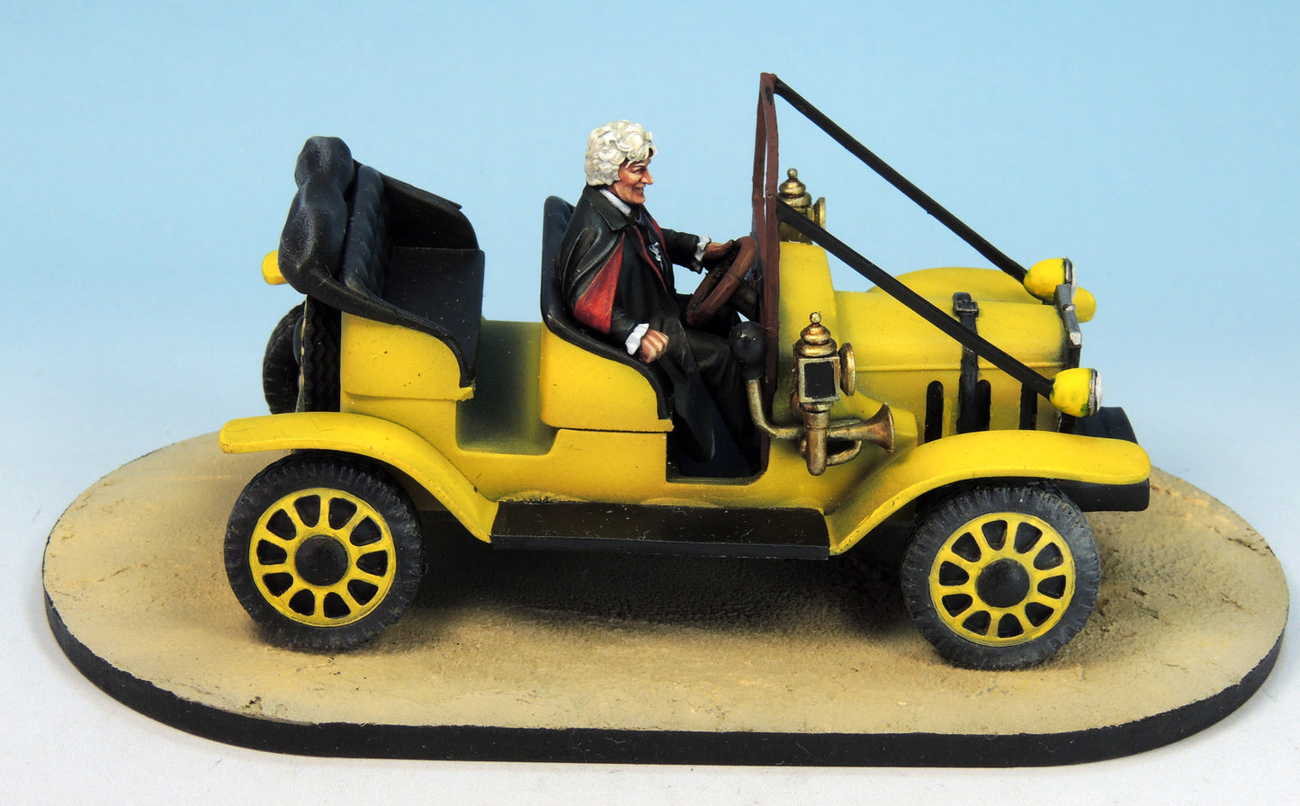 Edwardian Roadster